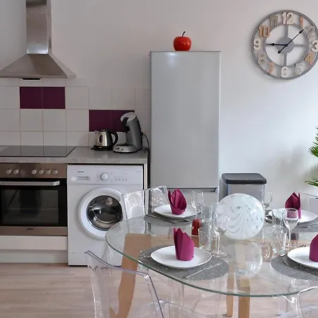 Petite Venise Saint Pierre 2 Pièces 3 étoiles Classement Tourisme Apartamento *