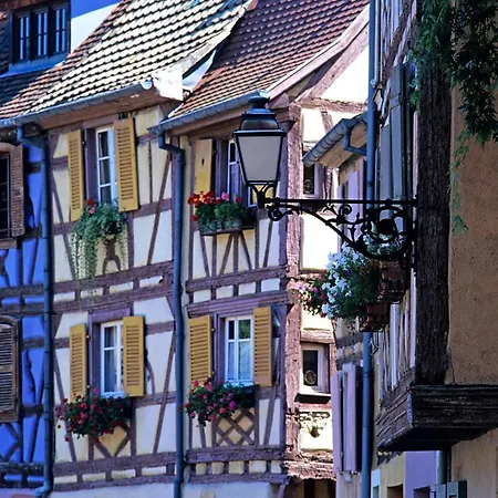 Petite Venise Saint Pierre 2 Pièces 3 étoiles Classement Tourisme * Colmar