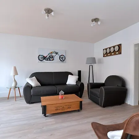 Petite Venise Saint Pierre 2 Pièces 3 étoiles Classement Tourisme * Colmar