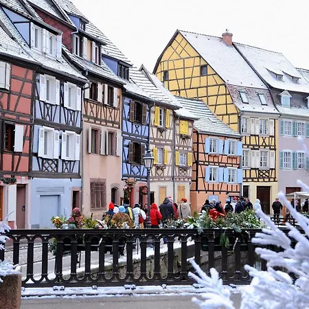 Petite Venise Saint Pierre 2 Pieces 3 Etoiles Classement Tourisme 公寓