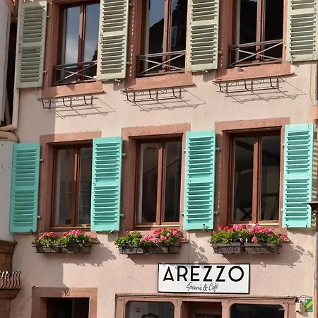 Petite Venise Saint Pierre 2 Pièces 3 étoiles Classement Tourisme Colmar