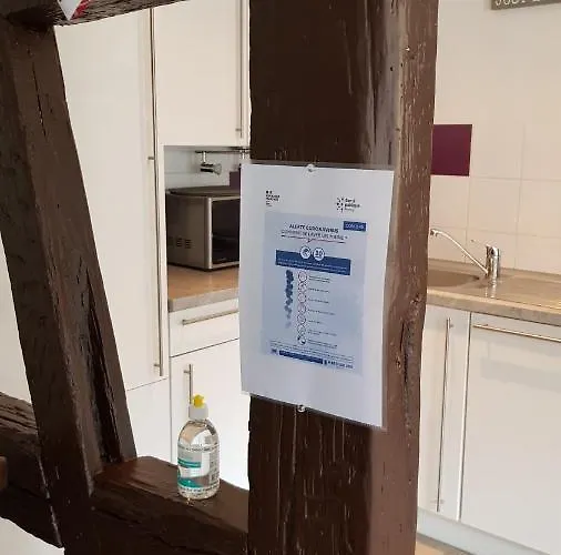 Petite Venise Saint Pierre 2 Pièces 3 étoiles Classement Tourisme *