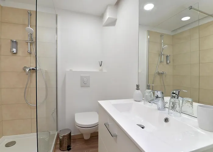 Petite Venise Saint Pierre 2 Pièces 3 étoiles Classement Tourisme Apartamento Colmar