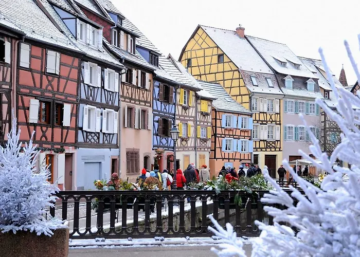 Petite Venise Saint Pierre 2 Pieces 3 Etoiles Classement Tourisme 아파트